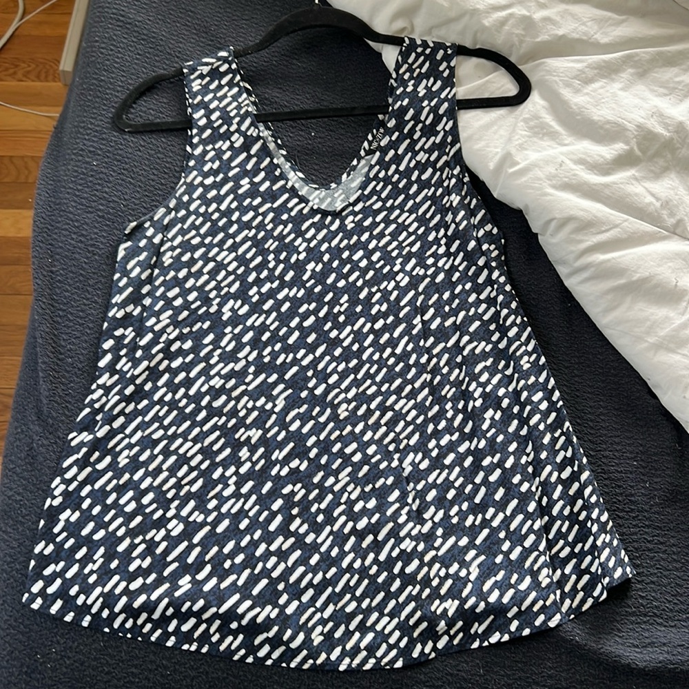 Nic + Zoe top